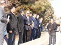 گزارش تصویری حضور مدیرکل تربیت بدنی وزارت علوم